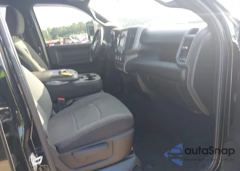 2022 Ram 2500 Tradesman 4X4 6'4 Box из США, поврежденный, VIN 3C6UR5CLXNG383451